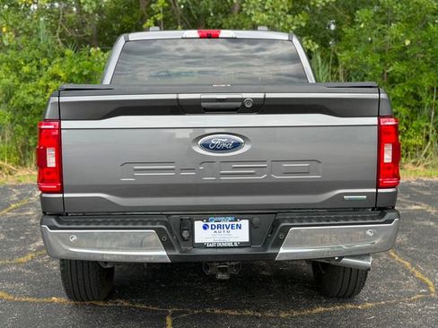 Used 2021 Ford F150 XLT w/ Equipment Group 302A High AWD/4WD image 10