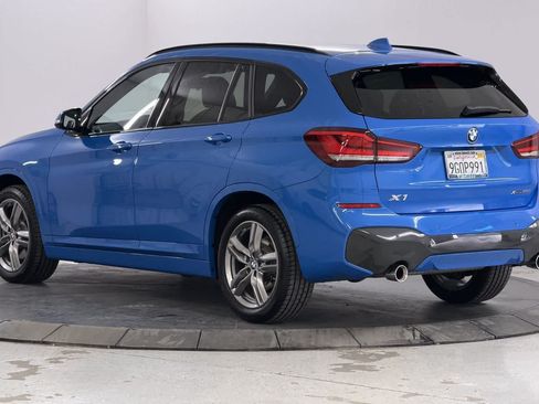 Used 2021 BMW X1 xDrive28i AWD/4WD image 6
