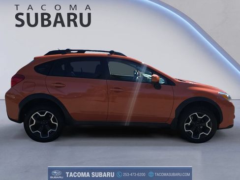 Used 2014 Subaru Crosstrek 2.0i Limited w/ Popular Package #2 AWD/4WD image 6