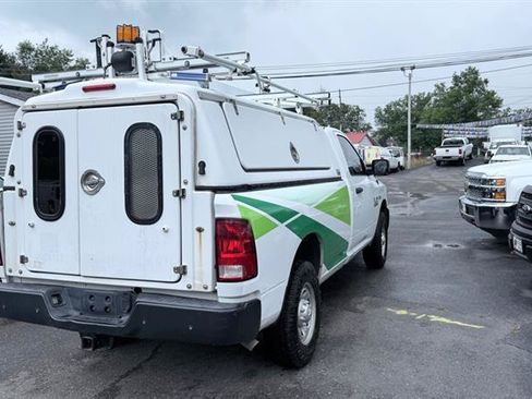 Used 2015 RAM 2500 Tradesman w/ Popular Equipment Group RWD image 4
