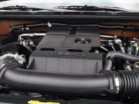 New 2026 Nissan Frontier SV w/ SV Convenience Package RWD image 25