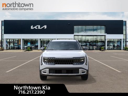 New 2027 Kia Seltos S AWD/4WD image 2