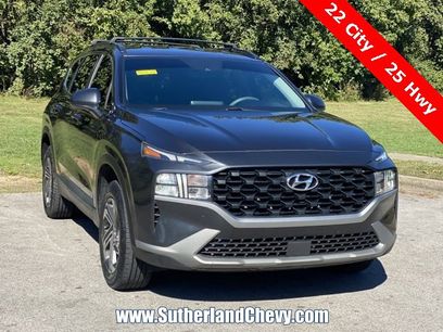Used 2021 Hyundai Santa Fe SE
