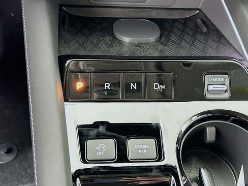 New 2026 Nissan Murano Platinum w/ Cargo Package image 23