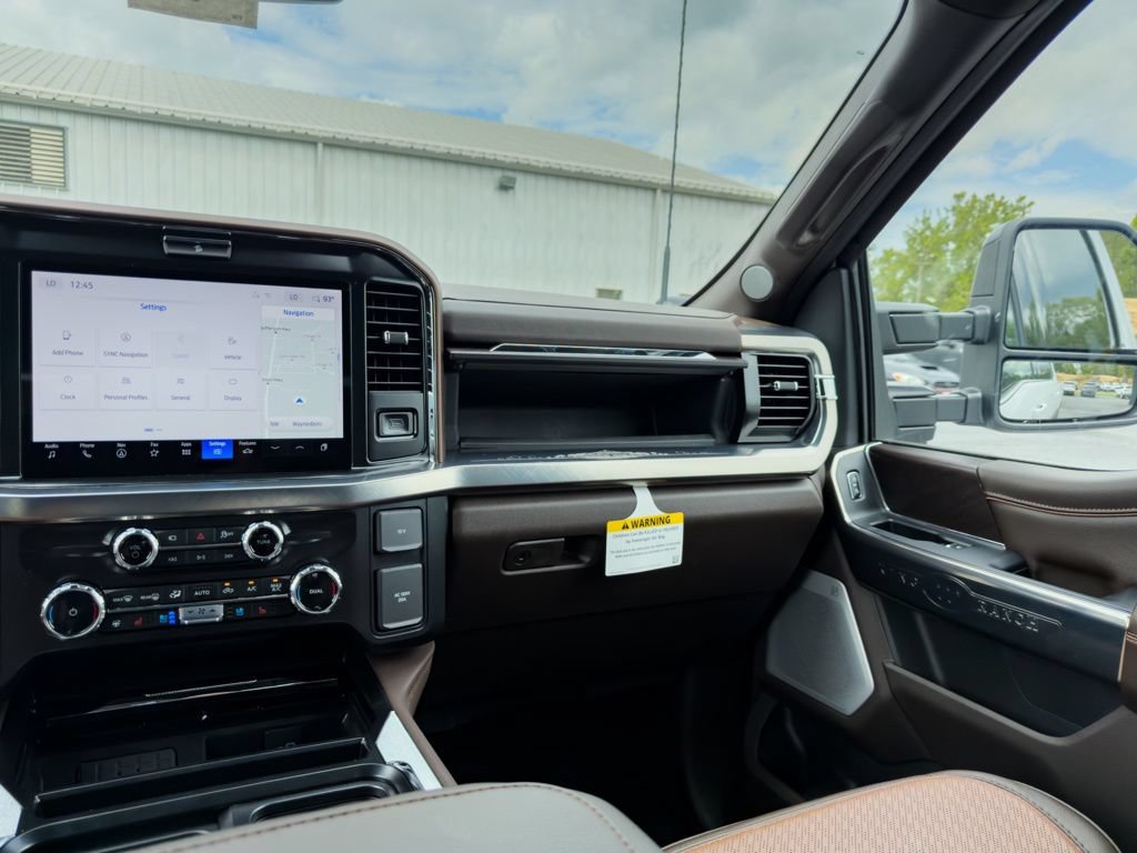 New 2026 Ford F350 King Ranch AWD/4WD image 15