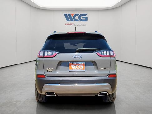 Used 2022 Jeep Cherokee Limited w/ Elite Package AWD/4WD image 12