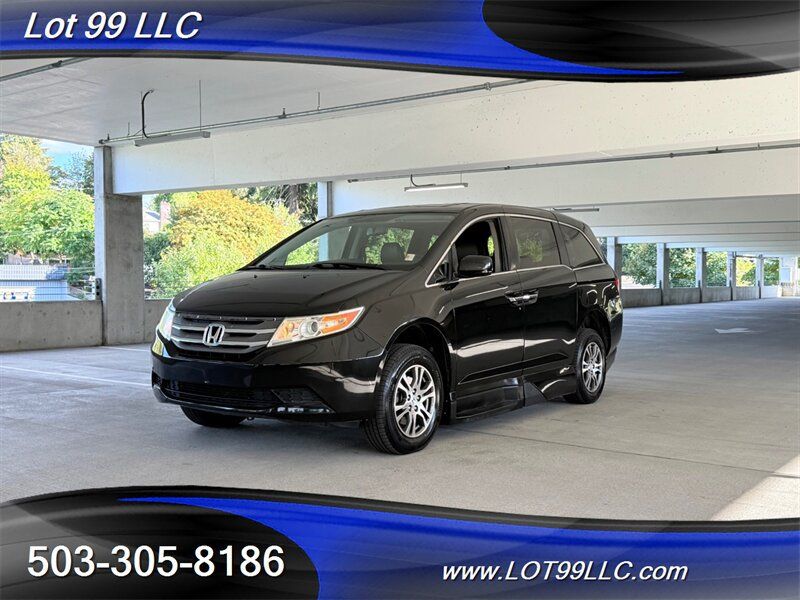 Used 2013 Honda Odyssey EX-L image 10