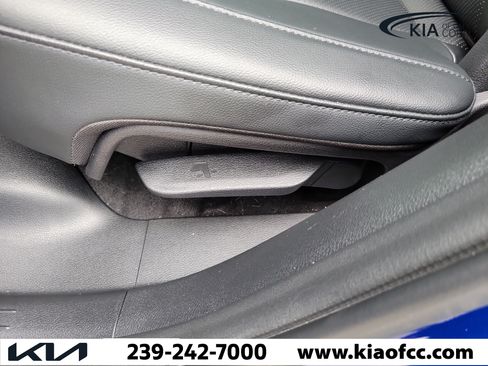 Certified 2024 Kia Sportage EX FWD image 14
