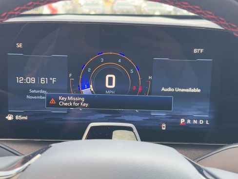 New 2026 Chevrolet Traverse RS image 44