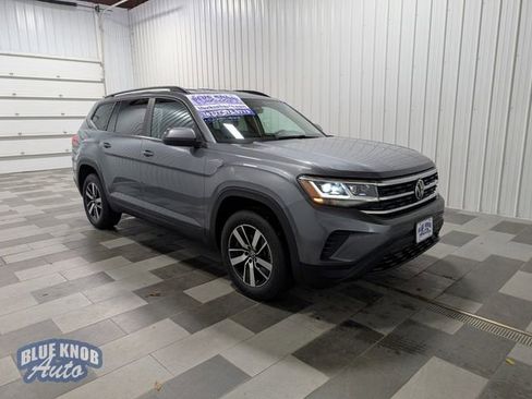Used 2022 Volkswagen Atlas SE image 5