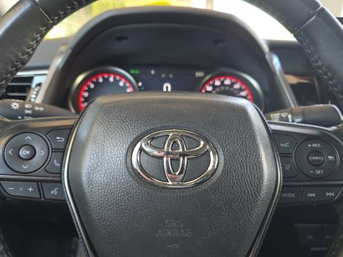 Certified 2024 Toyota Camry XSE FWD image 22