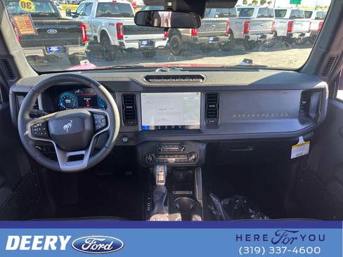 New 2025 Ford Bronco Badlands image 55