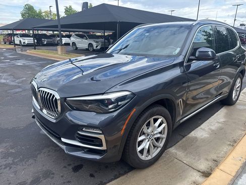 Used 2020 BMW X5 sDrive40i w/ Convenience Package image 1