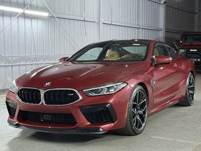 Used 2020 BMW M8 Coupe
