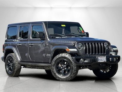 Used 2019 Jeep Wrangler Unlimited Sahara w/ Quick Order Package 24M Moab