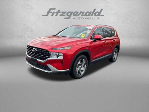 Used 2023 Hyundai Santa Fe SEL w/ Cargo Package image 3