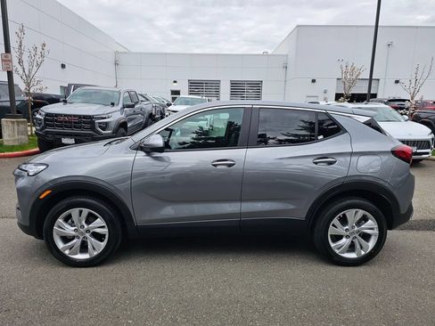 New 2026 Buick Encore GX Preferred AWD/4WD image 2
