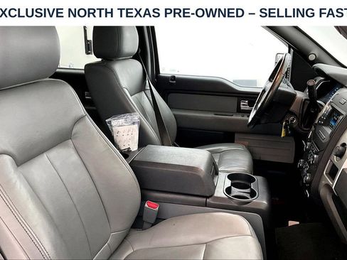 Used 2014 Ford F150 XLT w/ Equipment Group 302A Luxury RWD image 11