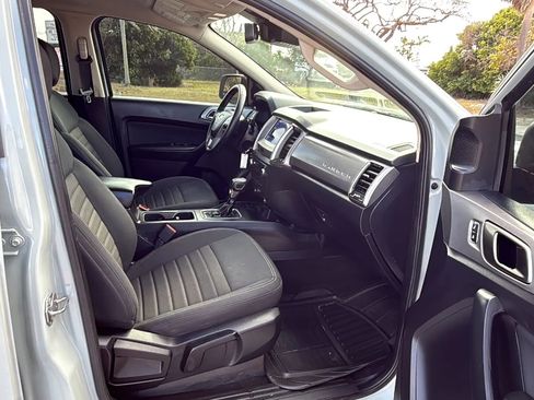 Used 2021 Ford Ranger XLT w/ Equipment Group 301A Mid image 22