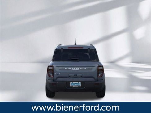 New 2026 Ford Bronco Sport Big Bend w/ Convenience Package AWD/4WD image 7