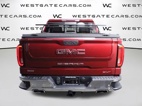 Used 2020 GMC Sierra 1500 SLT w/ SLT Premium Plus Package image 4