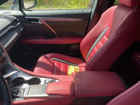 Used 2021 Lexus RX 450h F Sport w/ Cold Weather Package (CT) image 9