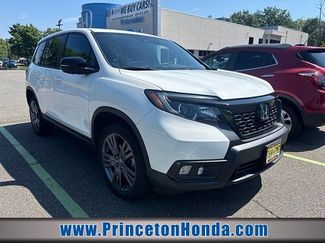 Used 2021 Honda Passport EX-L video 1