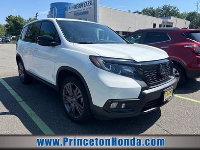 Used 2021 Honda Passport EX-L