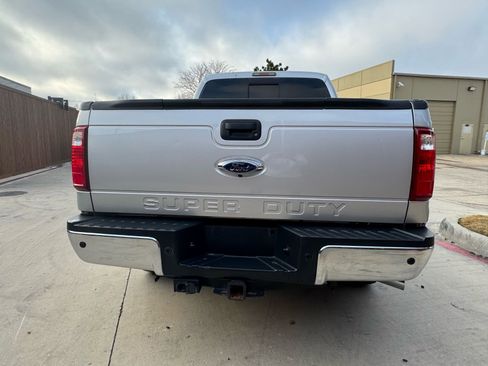 Used 2013 Ford F250 Lariat w/ Lariat Ultimate Pkg image 3