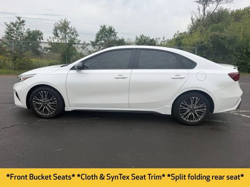 Used 2024 Kia Forte GT-Line w/ GT-Line Premium Package FWD image 11
