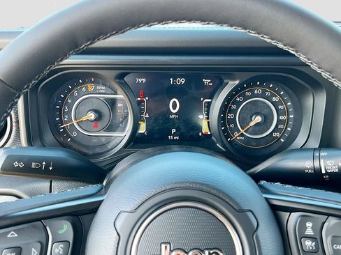 New 2026 Jeep Gladiator Rubicon image 12