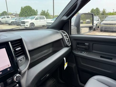 New 2027 RAM 3500 Tradesman AWD/4WD image 23