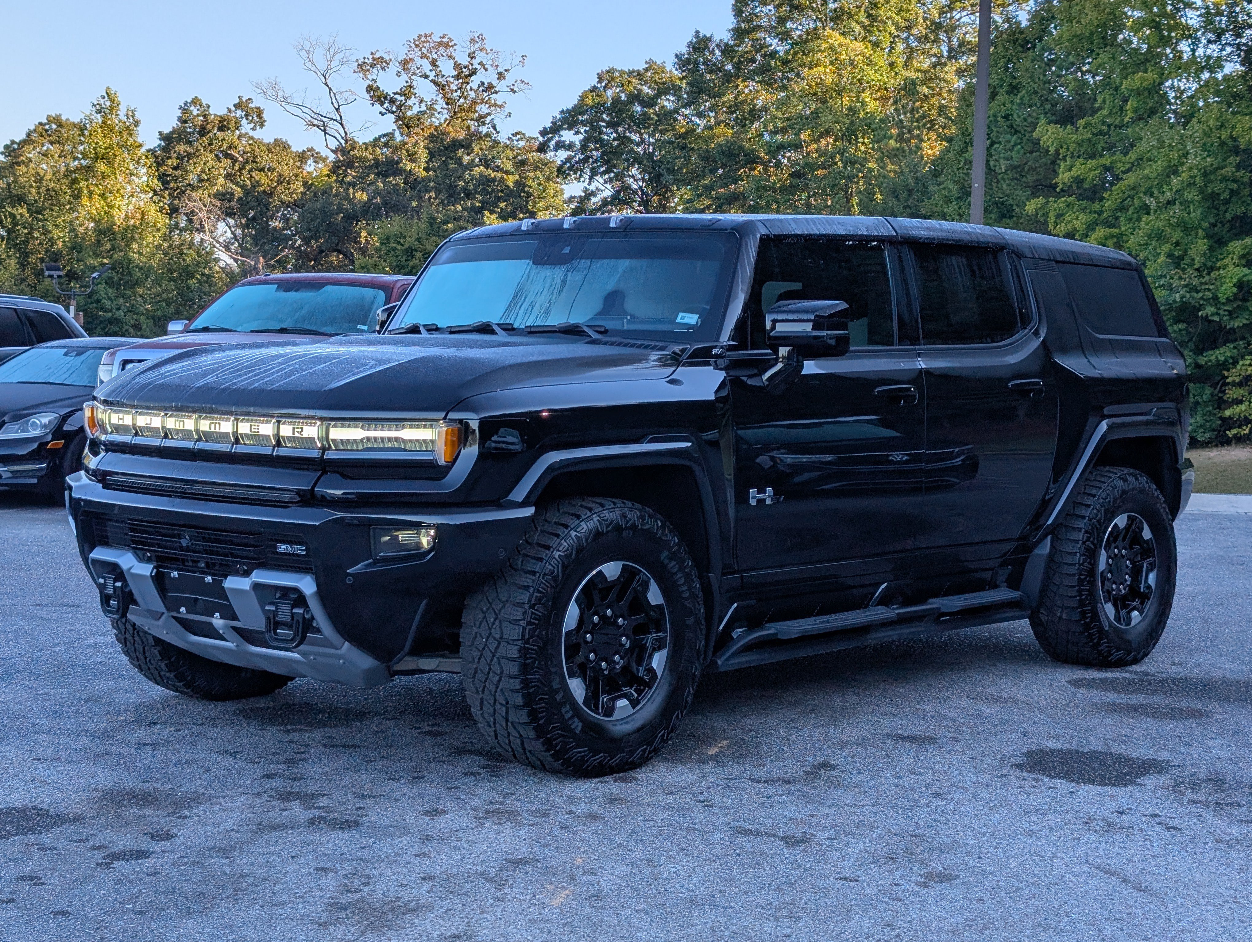 Used 2024 GMC Hummer EV 2X w/ Extreme Off-Road Package AWD/4WD image 5