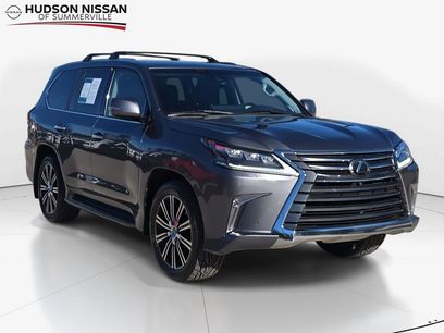 Used 2018 Lexus LX 570 570