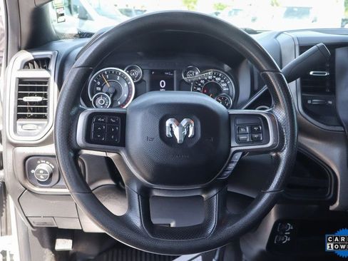 Used 2022 RAM 5500 Tradesman w/ Chrome Appearance Group image 19