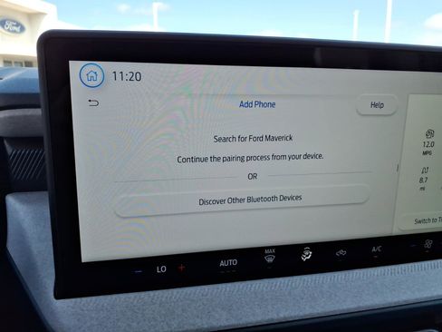 New 2026 Ford Maverick XLT FWD image 6