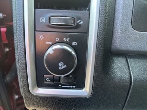 Used 2015 RAM 1500 Big Horn image 24