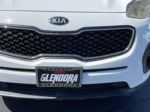 Used 2017 Kia Sportage LX FWD image 9