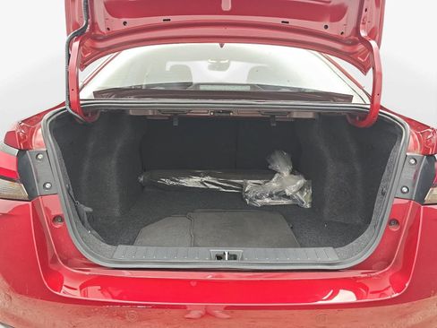 Used 2025 Nissan Versa SV w/ Trunk Package FWD image 26