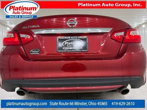 Used 2016 Nissan Altima 2.5 S w/ Power Driver Seat Package image 53