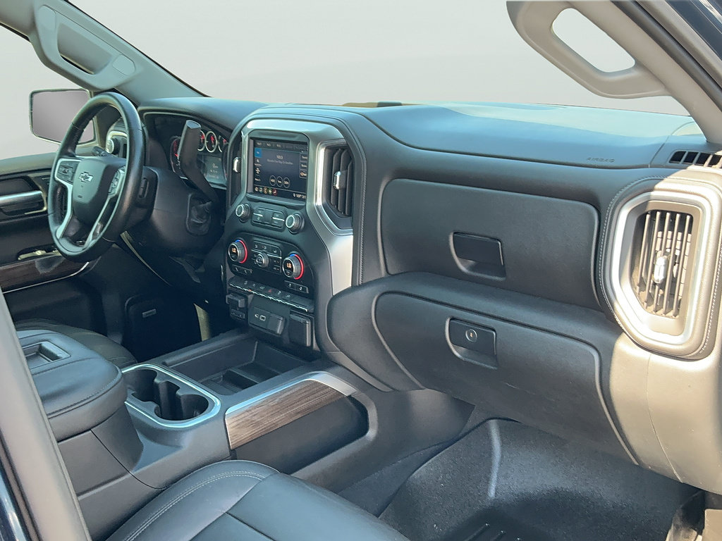 Used 2019 Chevrolet Silverado 1500 RST w/ All-Star Edition AWD/4WD image 33