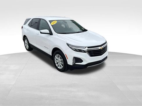Used 2024 Chevrolet Equinox LT AWD/4WD image 9