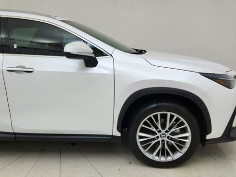 Used 2025 Lexus NX 350h AWD w/ Accessory Package (2T) image 7