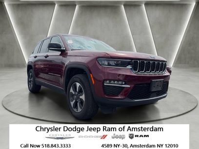 Used 2024 Jeep Grand Cherokee Limited 4xe