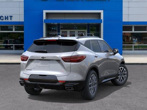 New 2026 Chevrolet Blazer RS FWD image 4
