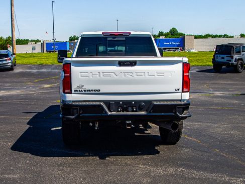 Used 2026 Chevrolet Silverado 2500 LT w/ Trail Boss Package AWD/4WD image 6