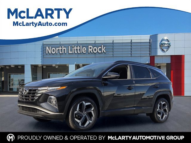 Used 2022 Hyundai Tucson SEL w/ Convenience Package AWD/4WD 360° Tour