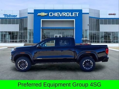 New 2026 GMC Canyon AT4 AWD/4WD image 4