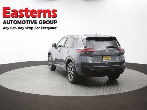 Used 2023 Nissan Rogue SV w/ SV Premium Package AWD/4WD image 67