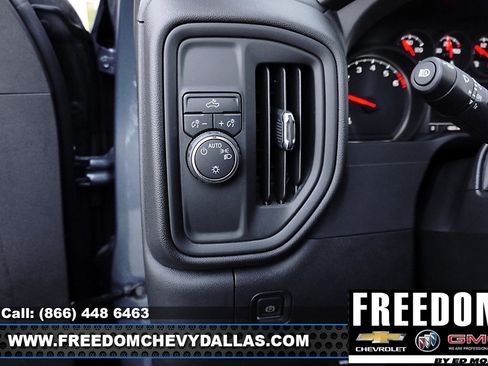 New 2024 Chevrolet Silverado 1500 Custom image 27